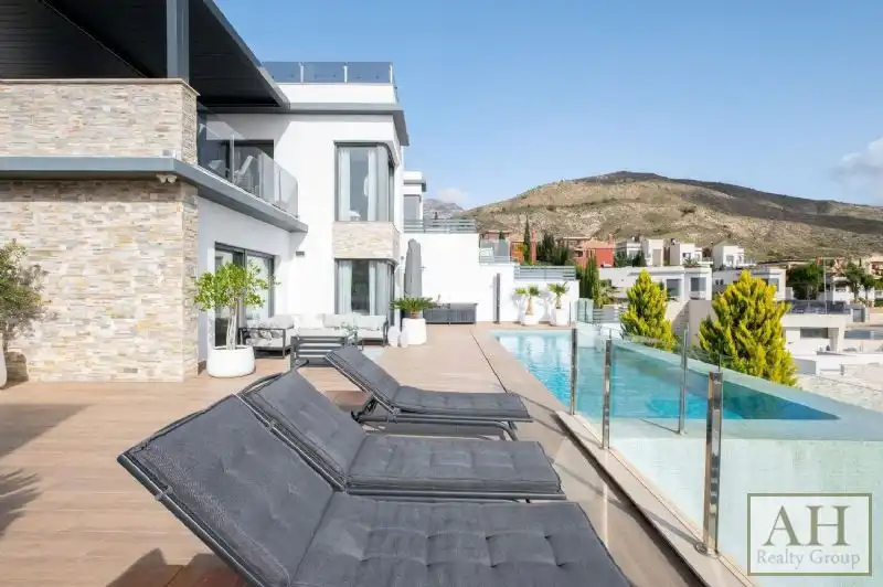 Casa en venta en Balcón de Finestrat - Terra Marina, imagen 12