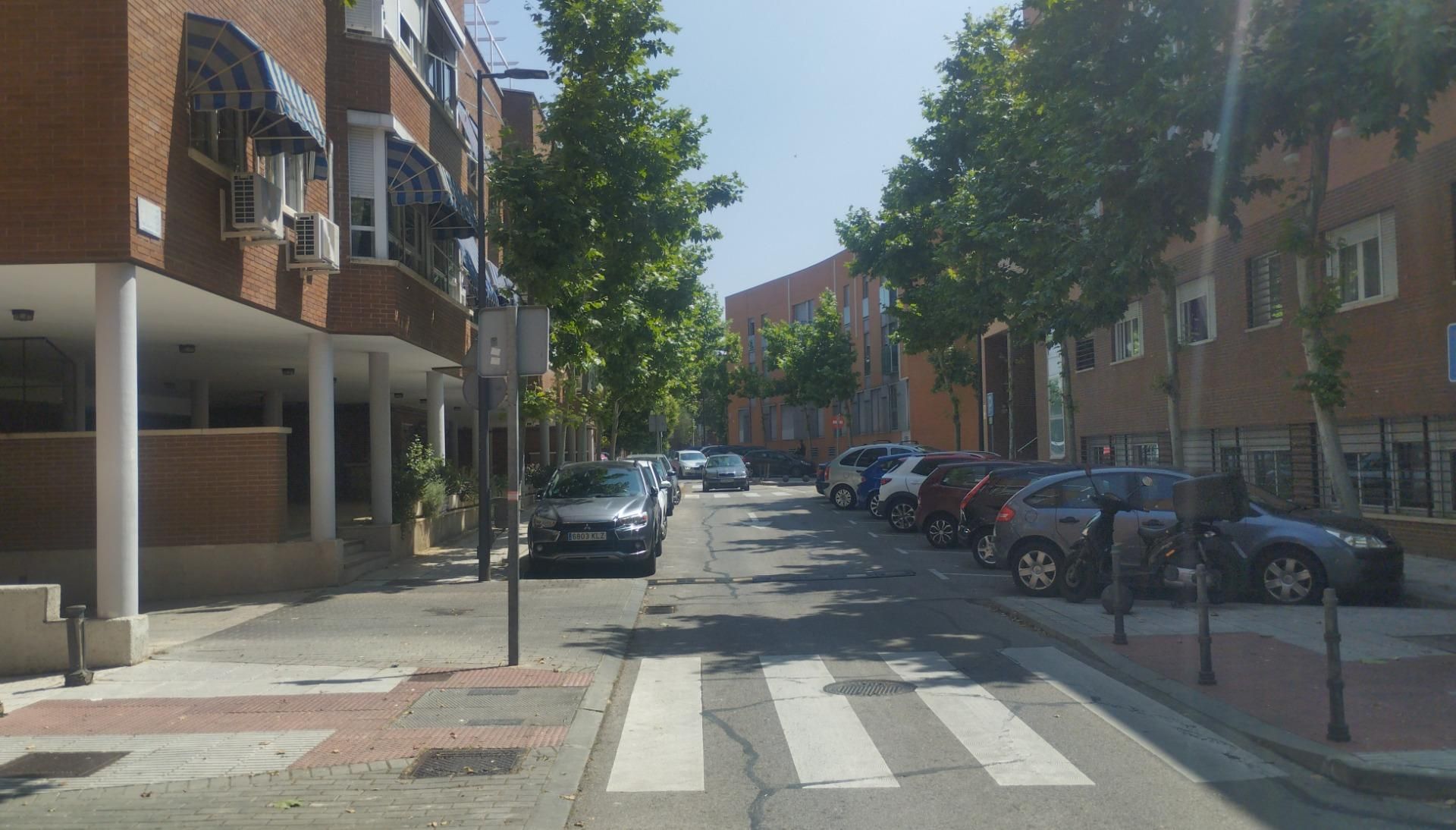 Exterior view of Flat for sale in San Sebastián de los Reyes