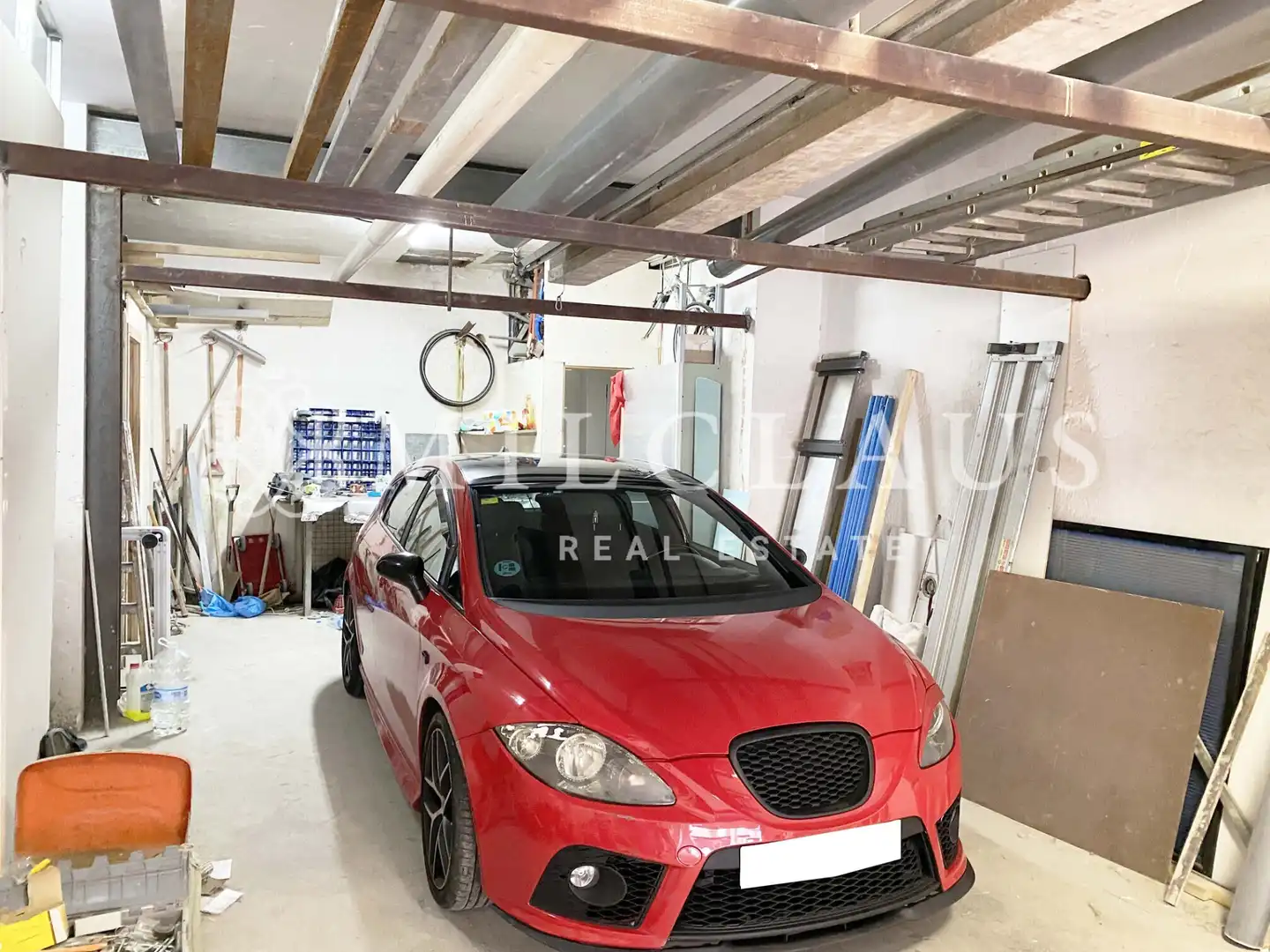 Garage zum Verkauf in Terrassa