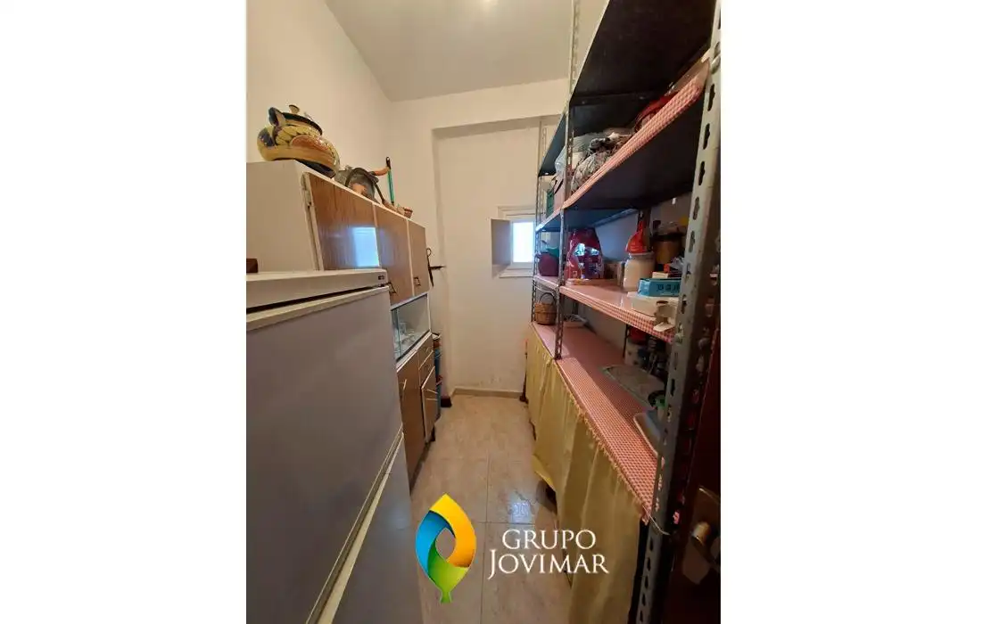 Cocina de Casa o chalet en venta en Purullena con Jardín privado, Terraza y Amueblado