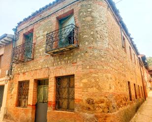Vista exterior de Casa o xalet en venda en Ayllón