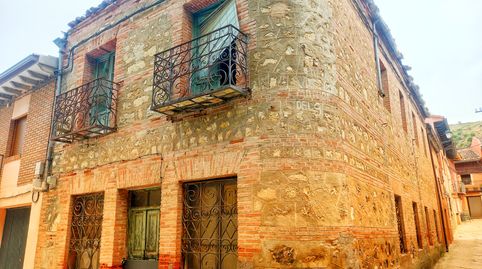 Photo 2 of Houses for sale in Plaza Doctor Tapia, 2, Ayllón, Segovia