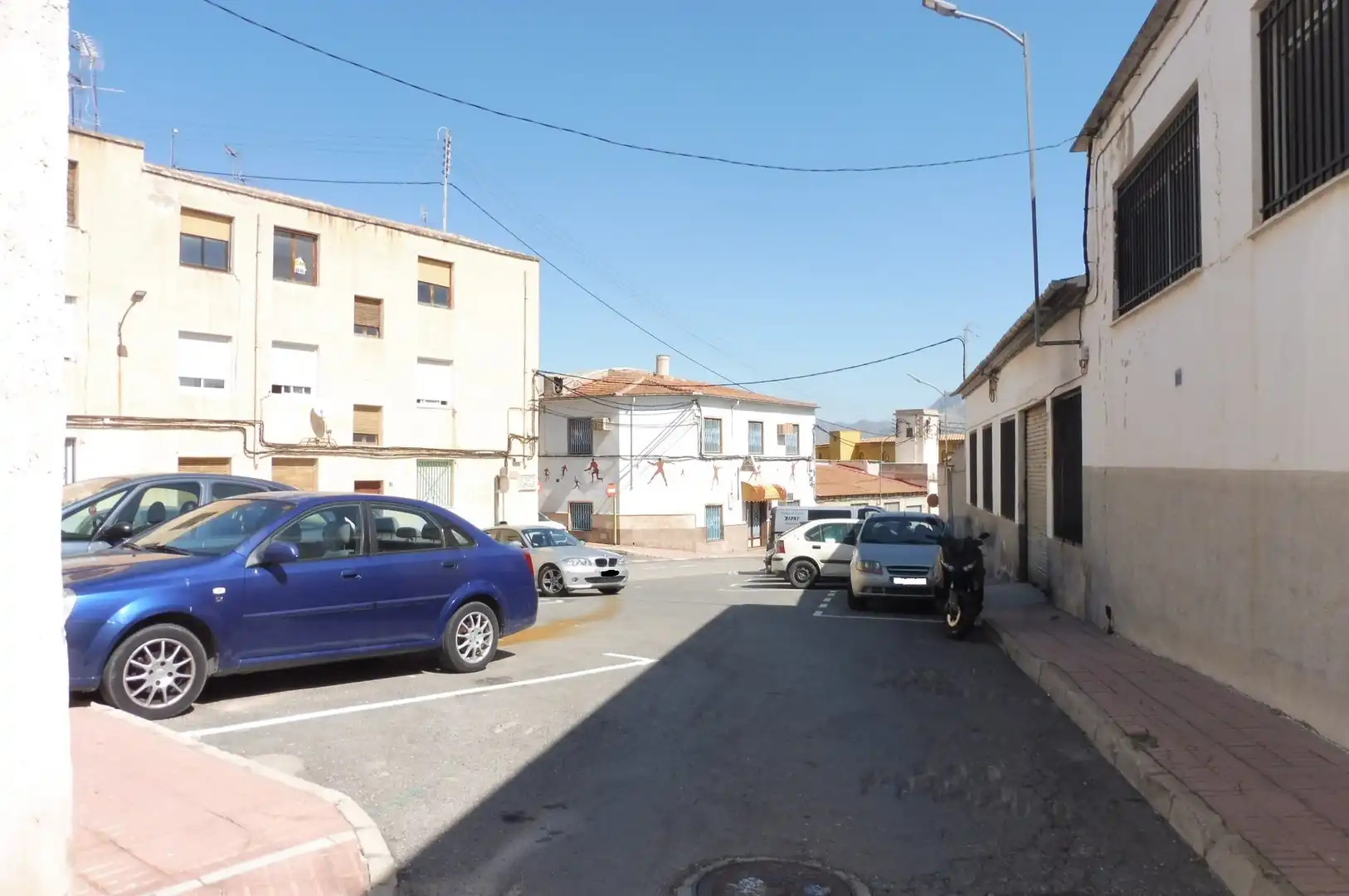 Vista exterior de Residencial en venta en Monóvar  / Monòver