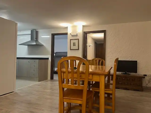 Menjador de Dúplex en venda en Alt Àneu amb Moblat