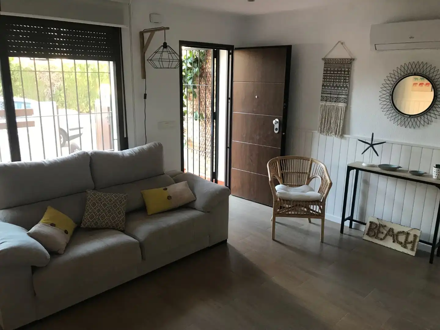 Living room of Houses for rent in Mar Menor de Cartagena – Cabo de Palos