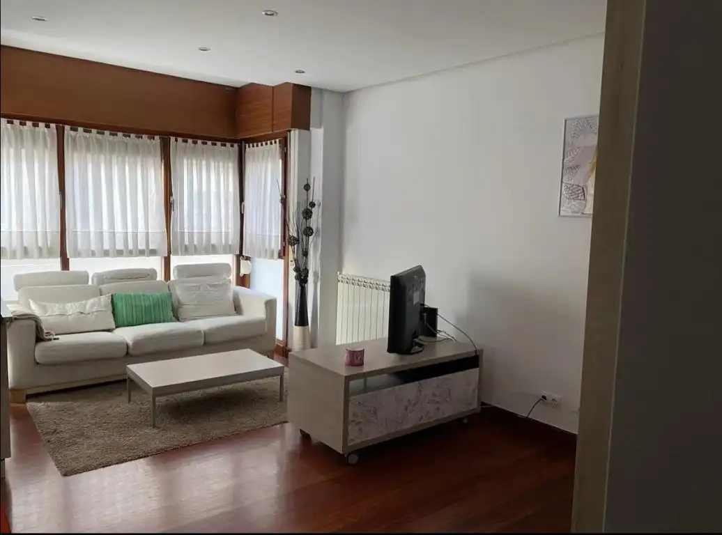 Living room of Apartments for sale in Arrasate / Mondragón  with Heating, Terrace and Storage room