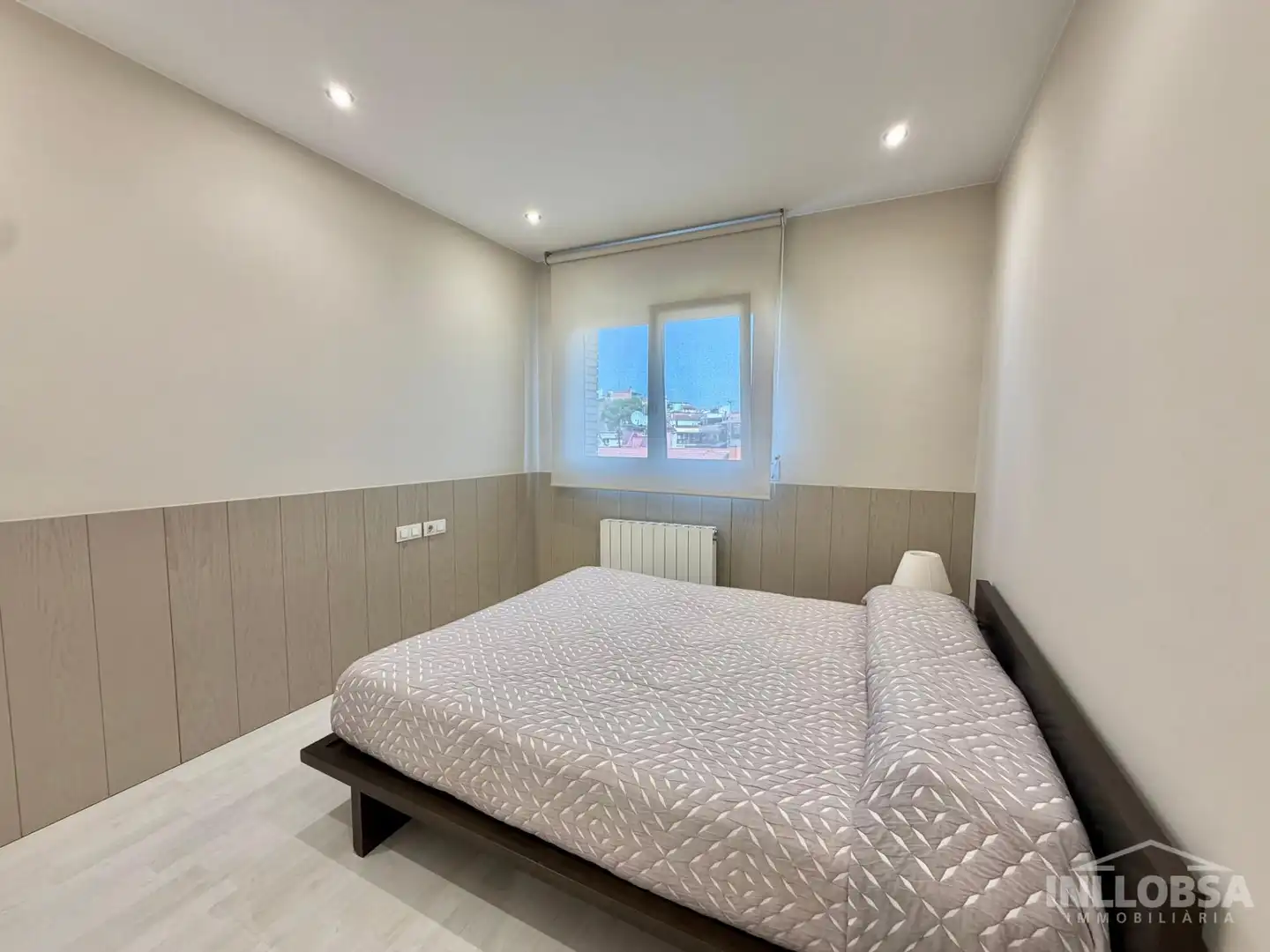 Schlafzimmer von Maisonette zum Verkauf in Manresa mit Klimaanlage, Heizung und Terrasse