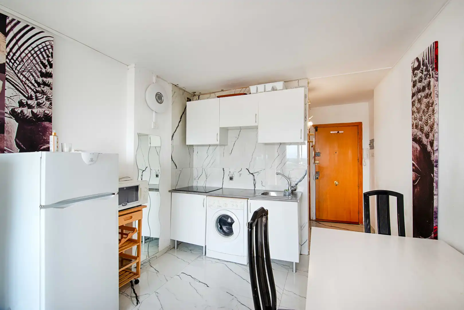 Studio avec ascenseur à vendre à Carrer Muga-Delta, imagen 7