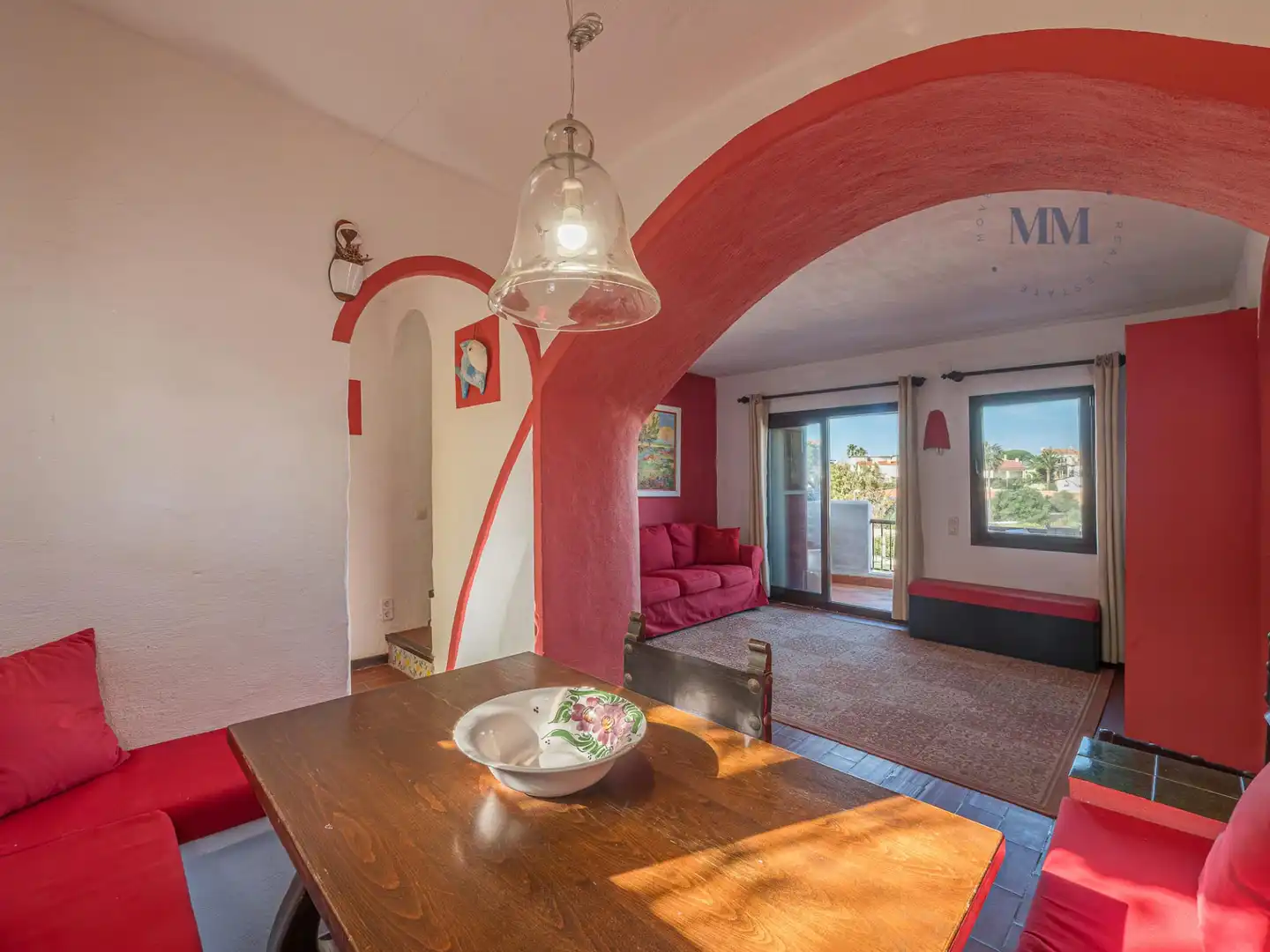 Maisonette zum Verkauf in Es Castell mit Klimaanlage, Terrasse und Balkon