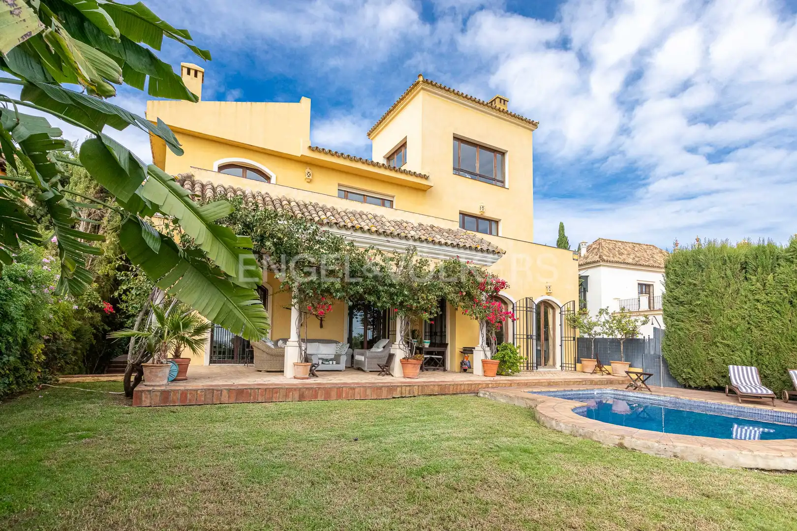 Maison avec terrasse à vendre à El Zaudín - Club de Golf, imagen 23