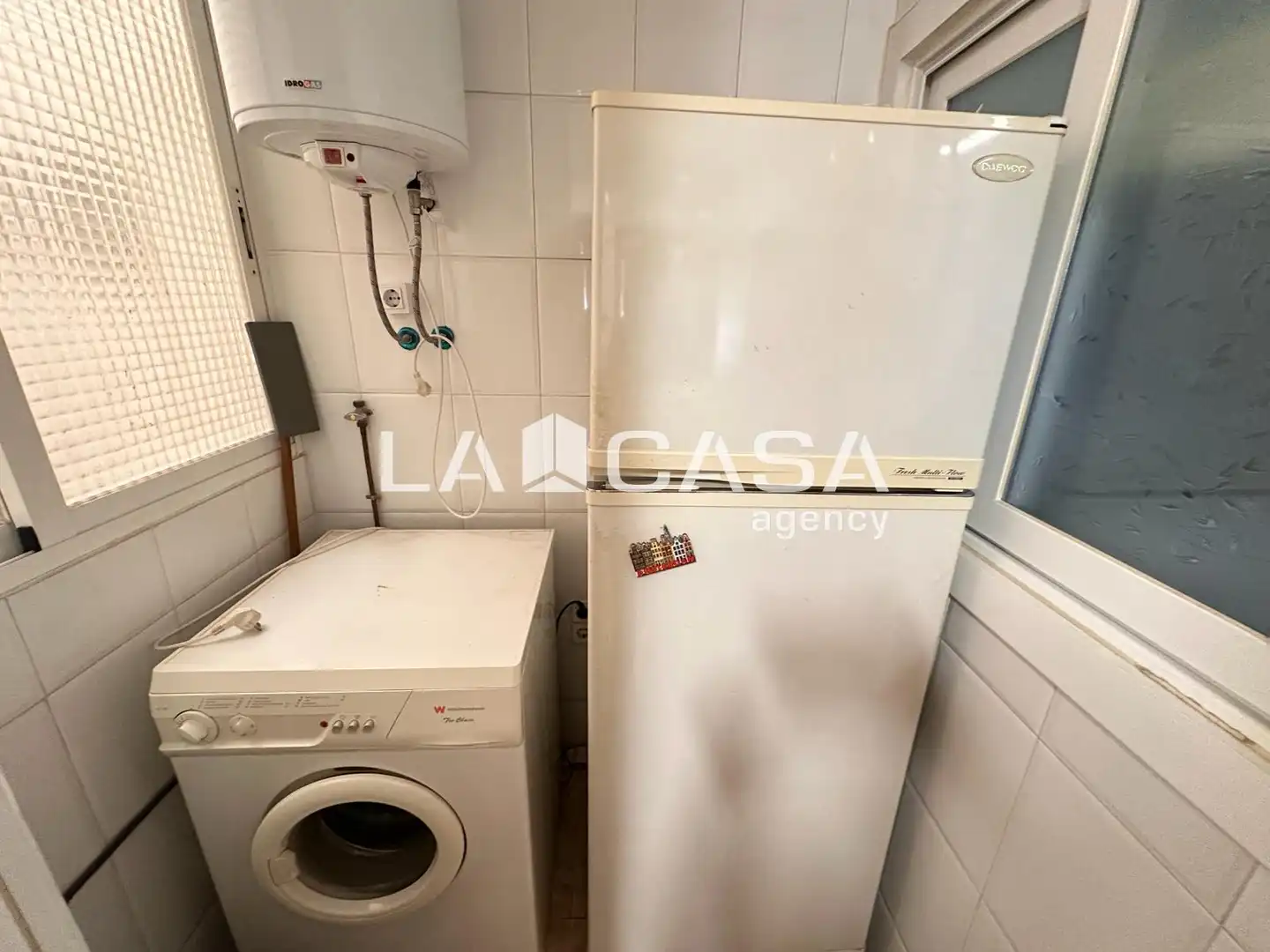 Cocina de Piso en venta en Granollers con Balcón