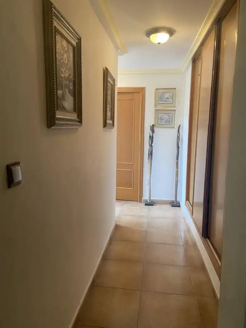 Planta baja en venta en Aspe con Amueblado, Lavadora y Microondas