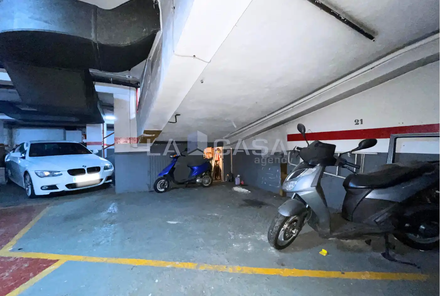 Parcheggio in vendita a Salut - Lloreda, imagen 6