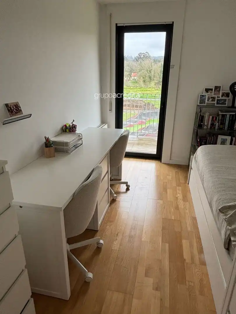 Balcony of Flat for sale in Ames  with Heating, Parquet flooring and Terrace