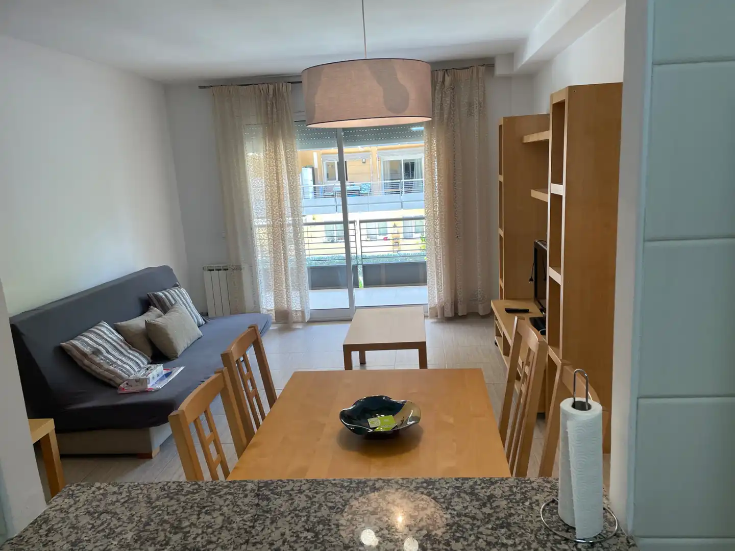Piso de alquiler en Carrer de la Riera de Bugantó, Palau
