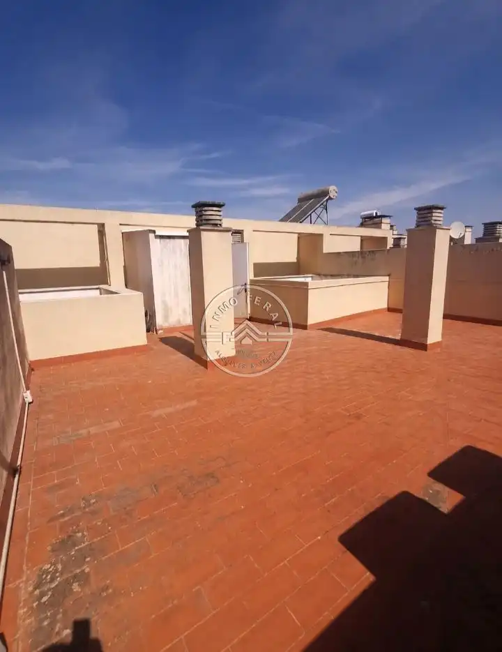 Terraza de Ático en venta en Écija con Aire acondicionado, Calefacción y Terraza
