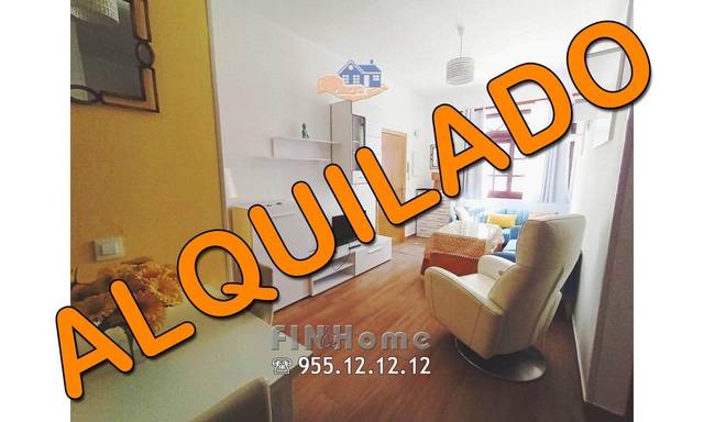 Apartamento en Alquiler en Triana Oeste
