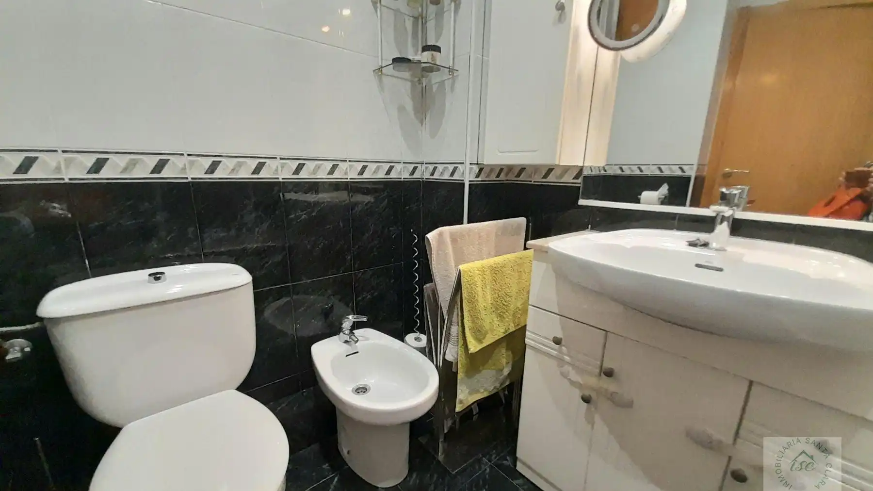 Baño de Piso en venta en Begoña - Santutxu