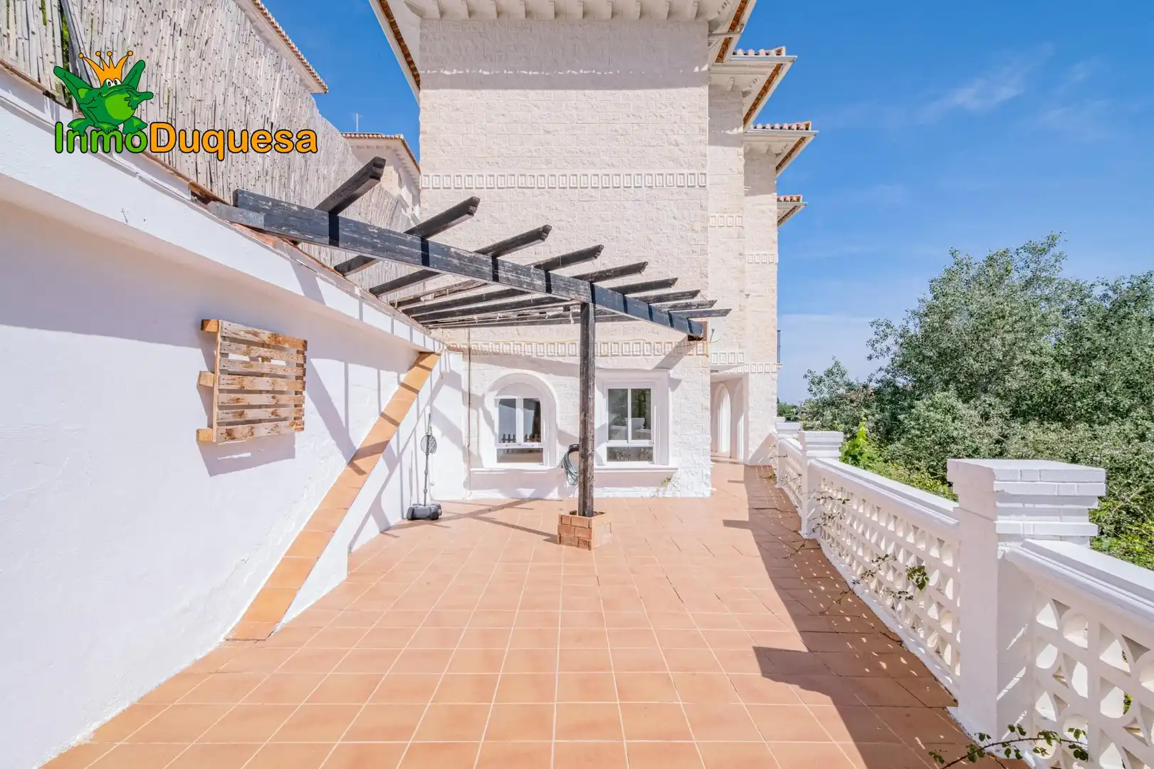 Terraza de Casa adosada en venta en Gójar con Calefacción y Terraza
