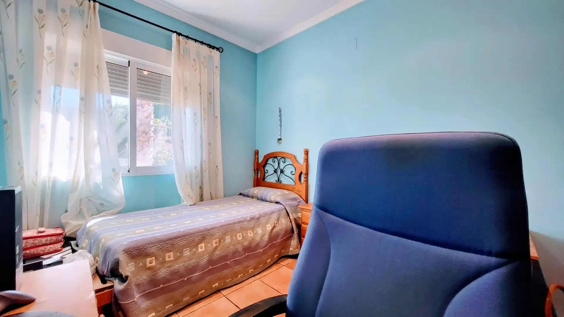 Habitación de Casa o chalet en venta en Ador con Aire acondicionado, Calefacción y Jardín privado