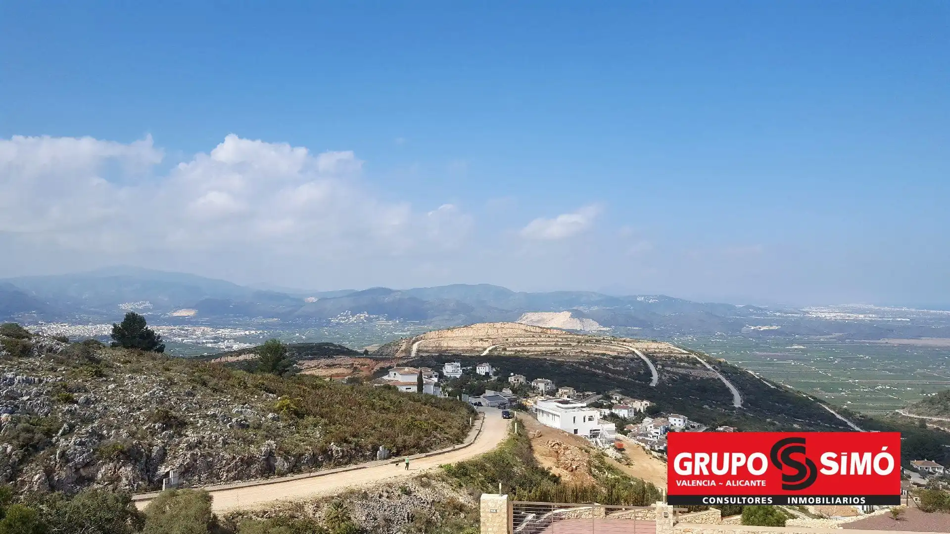 Residential zum Verkauf in El Ràfol d'Almúnia
