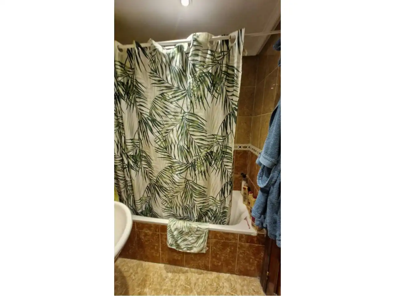 Bathroom of Flat for sale in Lardero  with Heating, Parquet flooring and Terrace
