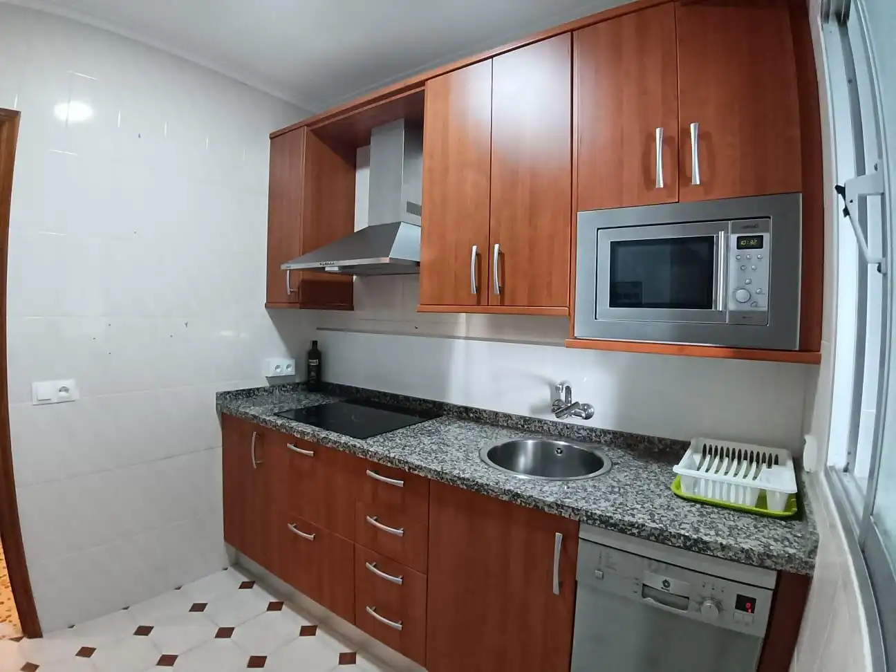 Kitchen of Flat for rent in Antequera