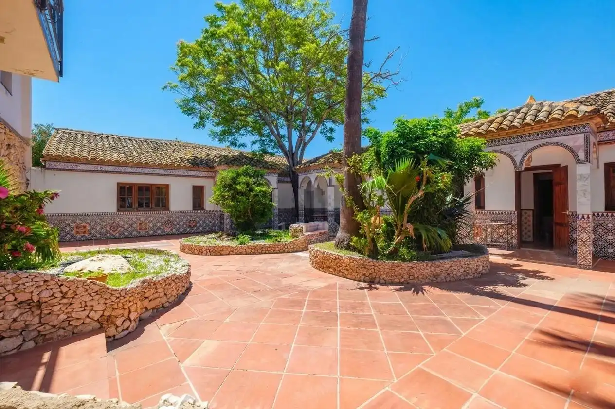 Villa con giardino in vendita a Partida LA XARA 22, imagen 4