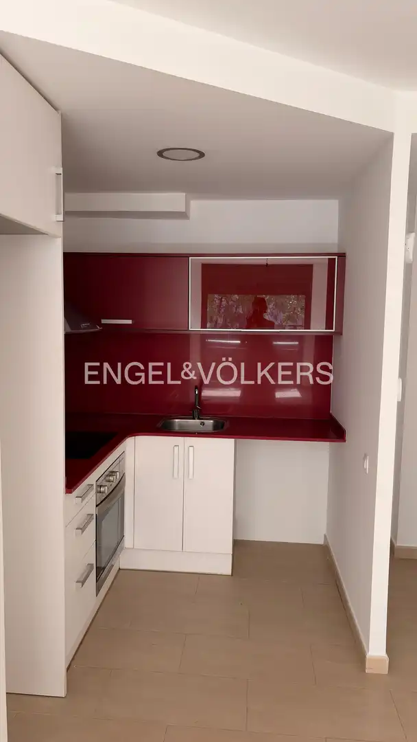 Piso de alquiler en Centre