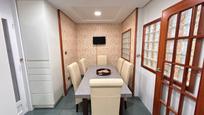 Dining room of Flat for sale in  Albacete Capital  with Air Conditioner, Heating and Parquet flooring