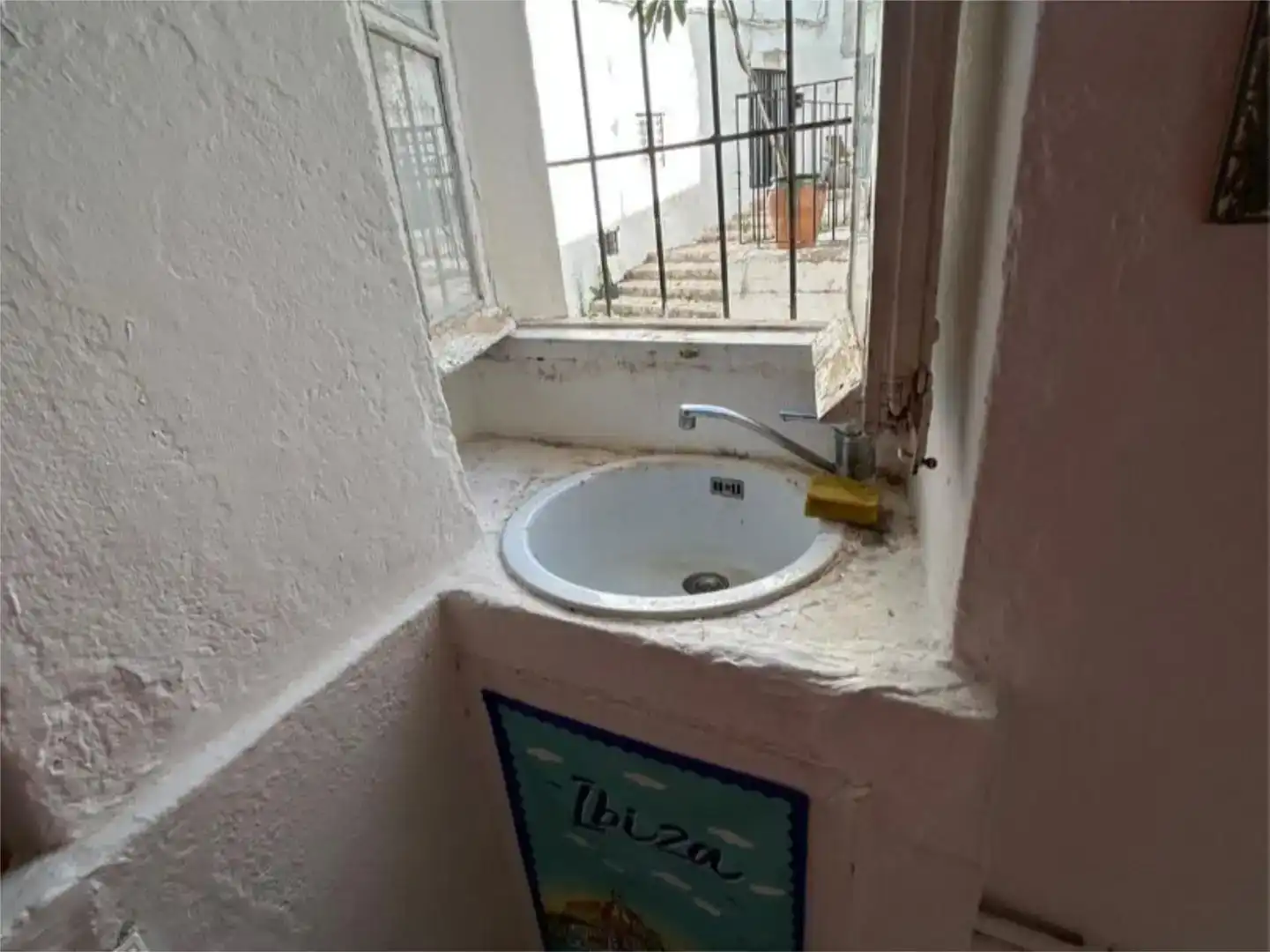 Bany de Pis en venda en Eivissa amb Aire condicionat i Balcó