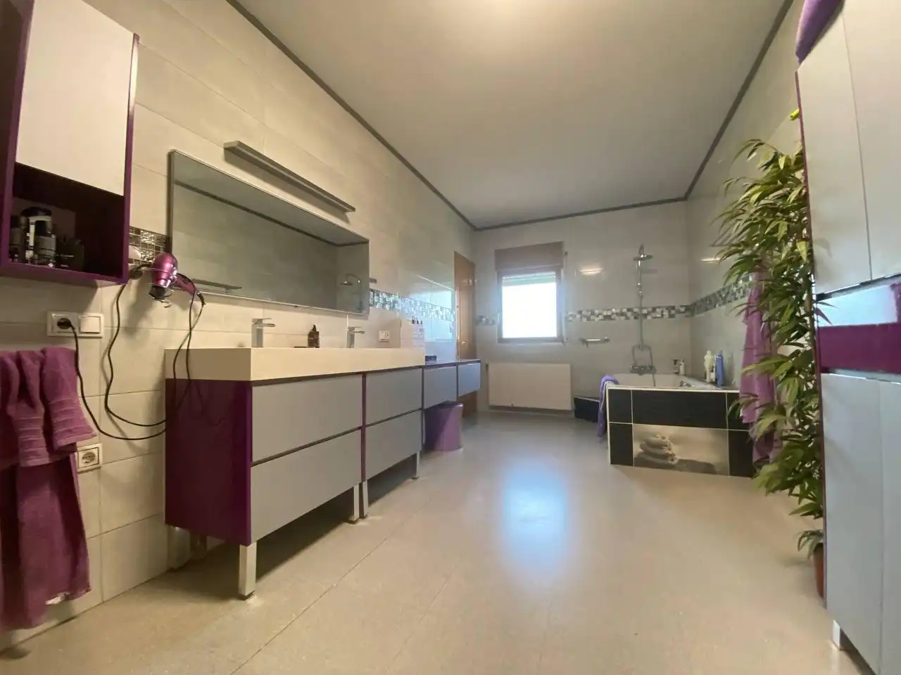 Baño de Casa o chalet en venta en Cabanes (Girona) con Aire acondicionado, Jardín privado y Trastero