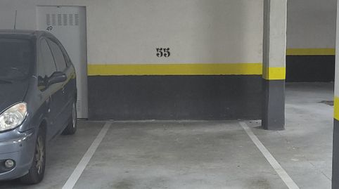 Foto 4 de Garaje en venta en Plaza Doctora Juana Garcia Orcoyen, 2g, San Jorge, Pamplona / Iruña