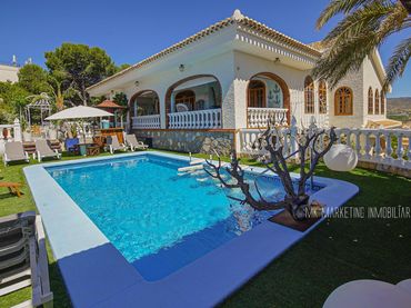 Villa avec balcon à vendre à TEIDE
