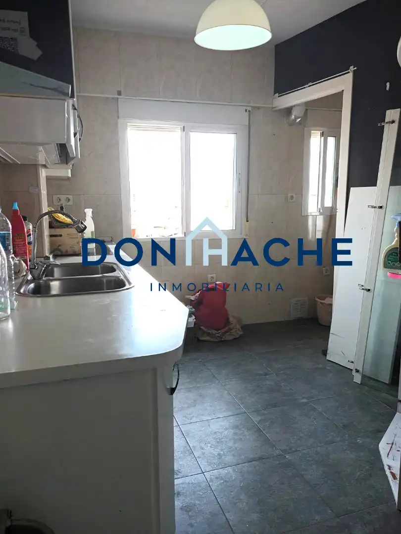 Cocina de Piso en venta en Mérida con Terraza, Amueblado y Balcón