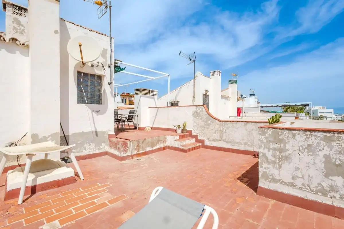 Casa a schiera con terrazza in vendita a Calle Debussy, imagen 33