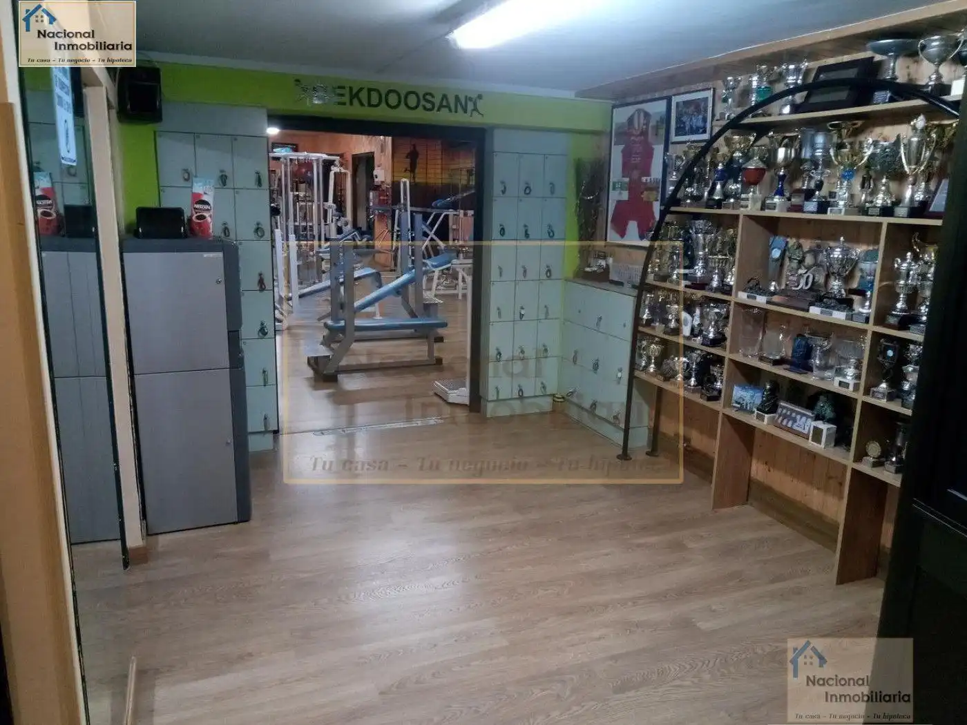 Business premises for sale in San Lorenzo - San Marcos, imagen 16