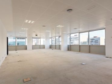 Büro mit Aufzug zur Miete in Sants - Montjuïc