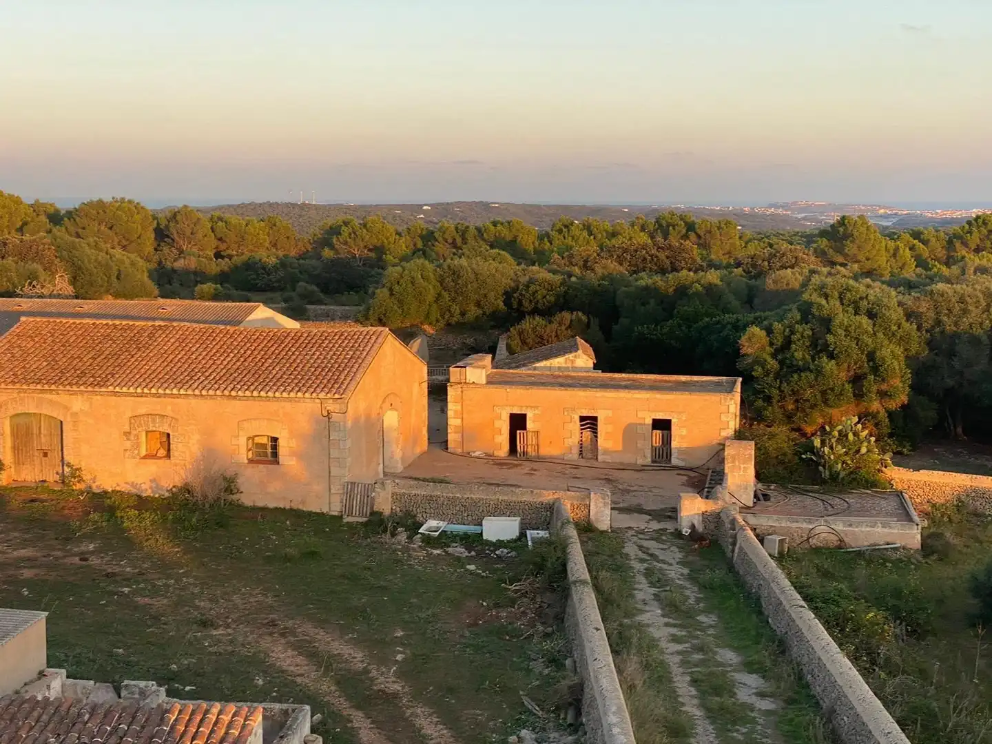 Casa con terraza en venta en Es Grau - Serra Morena