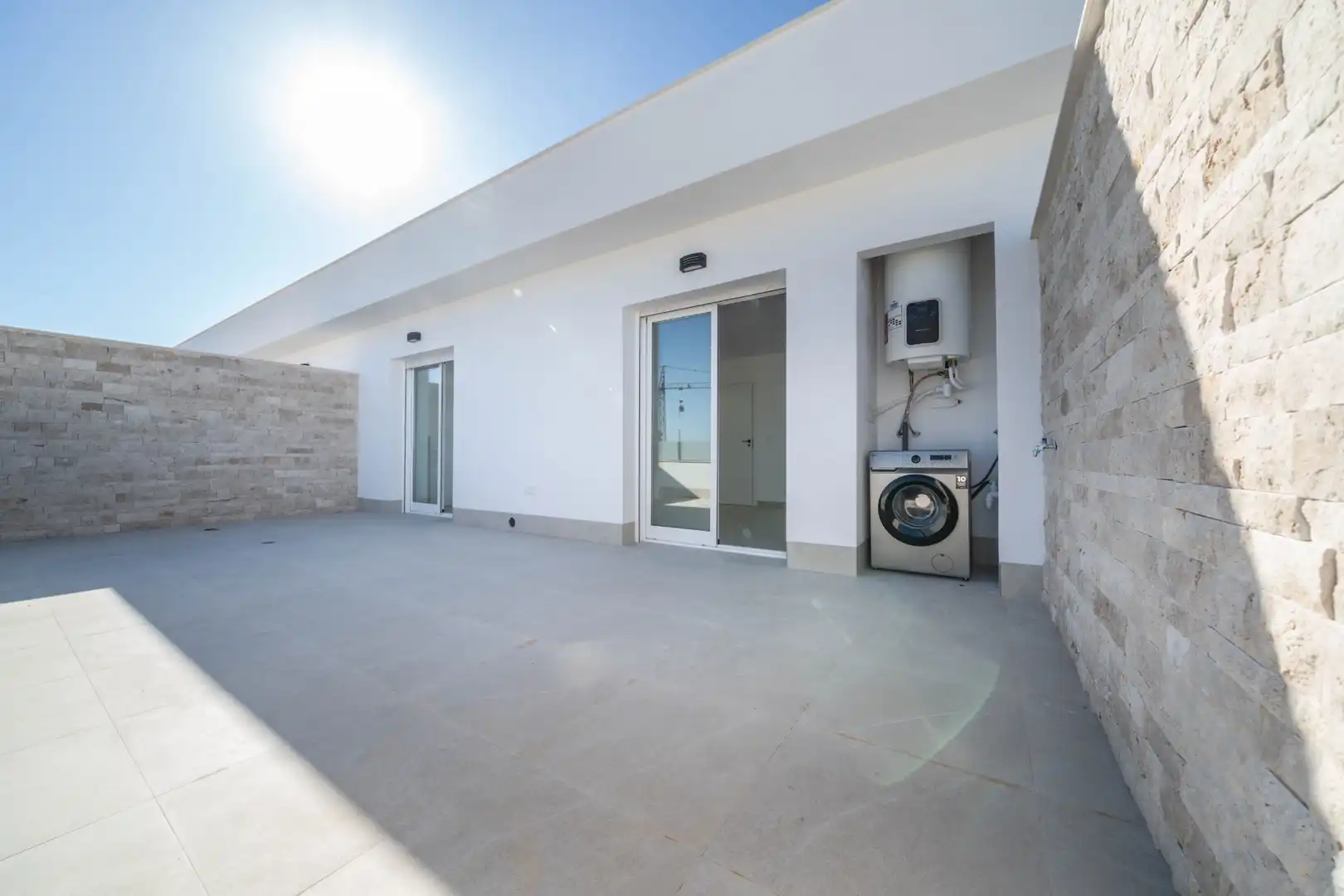 Bungalow avec terrasse à vendre à Pilar de la Horadada ciudad, imagen 23