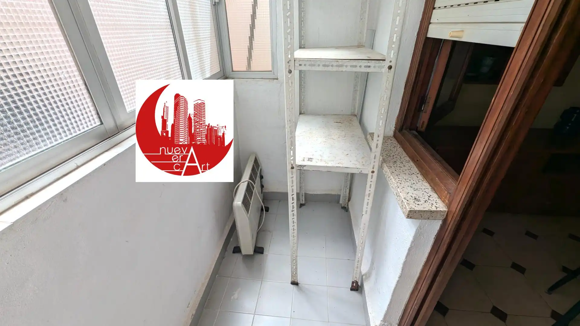 Terraza de Piso en venta en Cartagena con Trastero