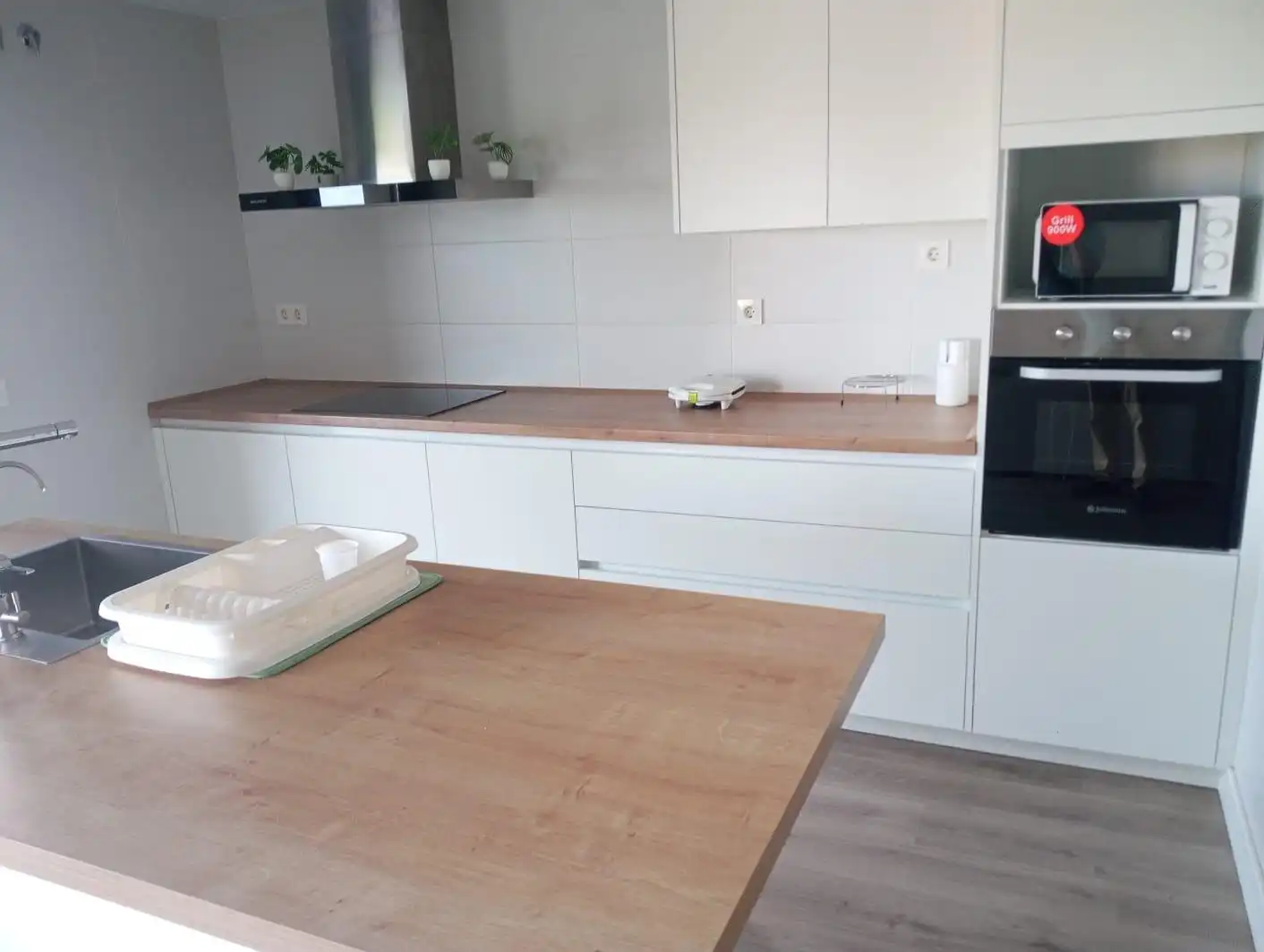 Apartament amb piscina de lloguer a El Toyo, imagen 8