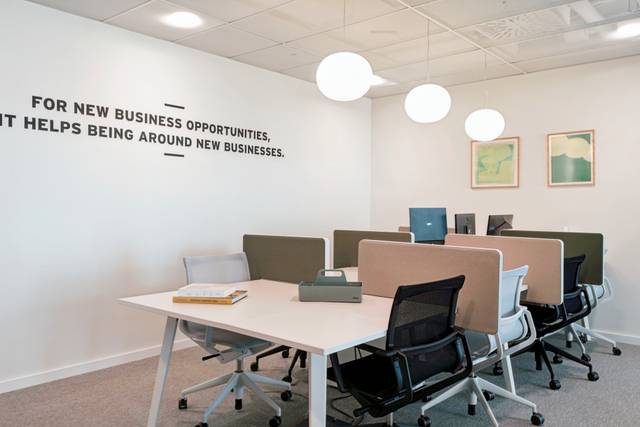 Oficina en Alquiler en Carrer de Monsenyor Palmer, 1 en Son Armadans