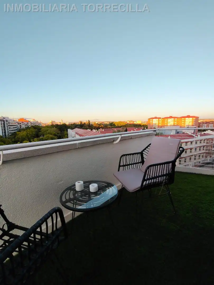 Ático con ascensor en venta en Campo Grande, imagen 78