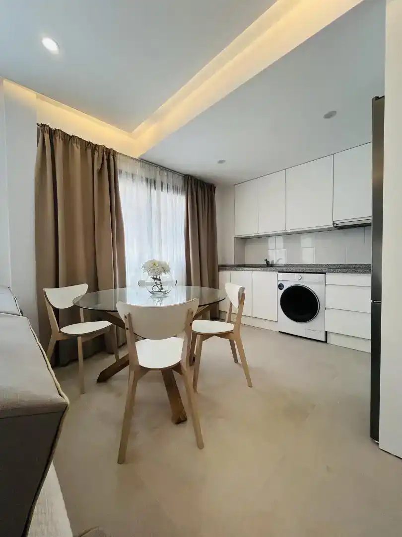 Cocina de Piso de alquiler en Puerto Deportivo