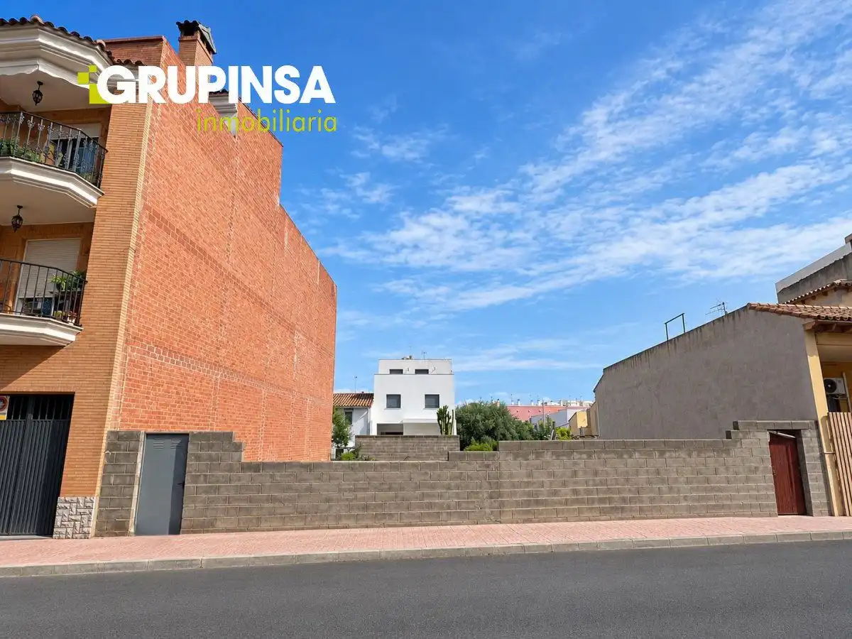Vista exterior de Residencial en venda en Les Alqueries / Alquerías del Niño Perdido