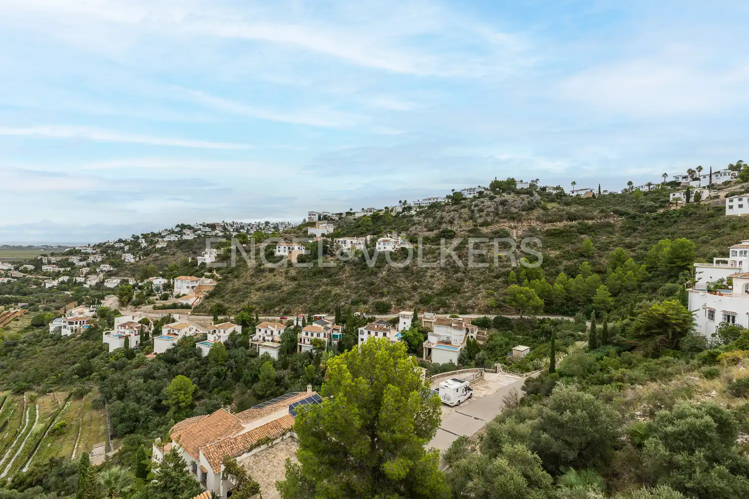 Vista exterior de Casa o chalet en venta en Pego con Aire acondicionado, Calefacción y Jardín privado