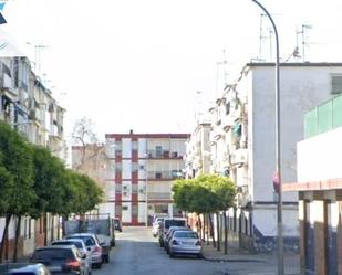 Vista exterior de Pis en venda en  Sevilla Capital