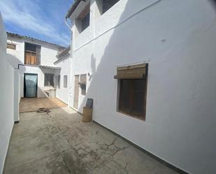 Exterior view of House or chalet for sale in Aielo de Malferit  with Terrace and Balcony