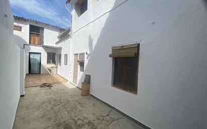 Vista exterior de Casa o xalet en venda en Aielo de Malferit amb Terrassa